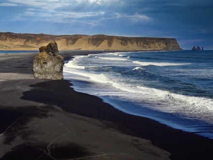 Reynisfjara Beach