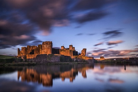 Caerphilly Castle