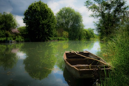 Old Boat