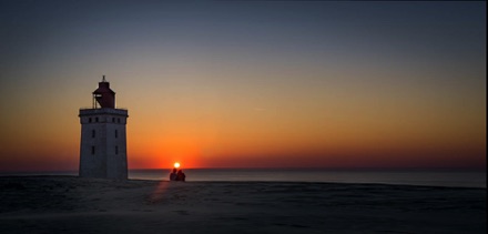 Rubjerg Knude Lighthouse