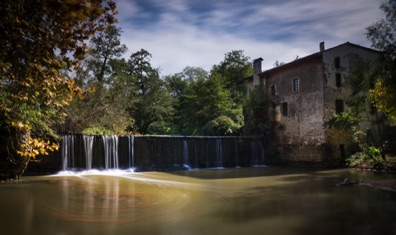 The Old Mill