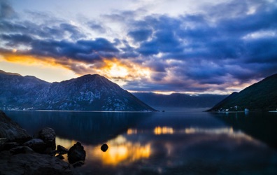 Bay Of Kotor
