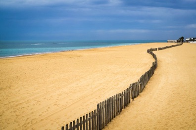 Chipiona Beach