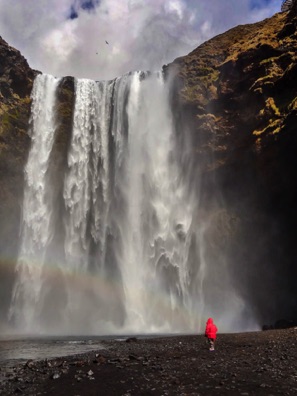 The Foot Of The Falls