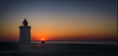 Rubjerg Knude Lighthouse